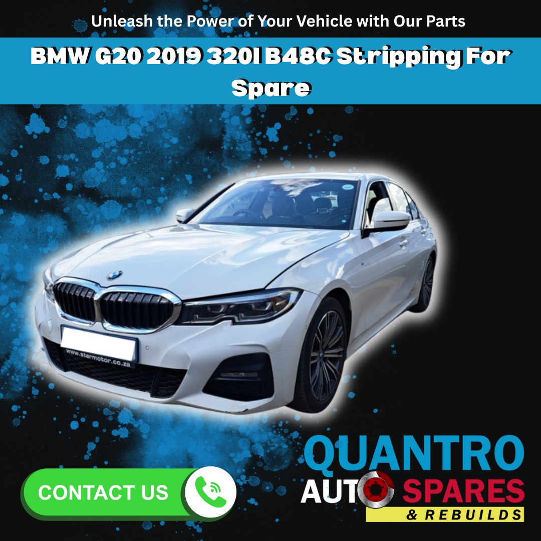 BMW G20 2019 320I B4 8C STRIPPING FOR SPARES - Private Seller BMW G20 2019 320I B4 8C STRIPPING FOR SPARES - Private Seller