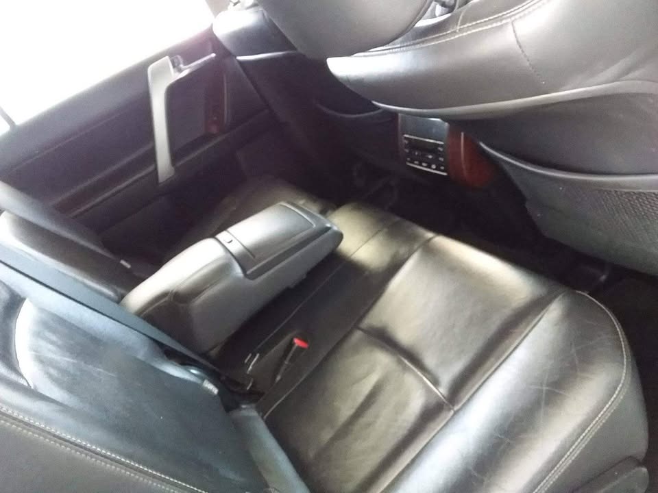 2015 Toyota Landcruiser Prado 7-seater 2015