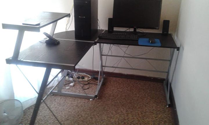 Computer Stand