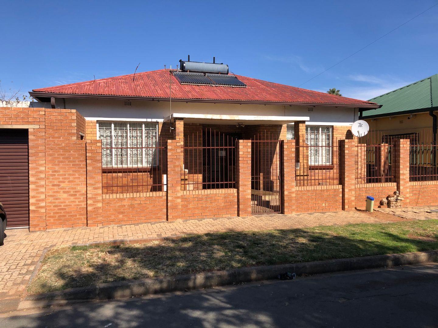 House For Sale in Vrededorp