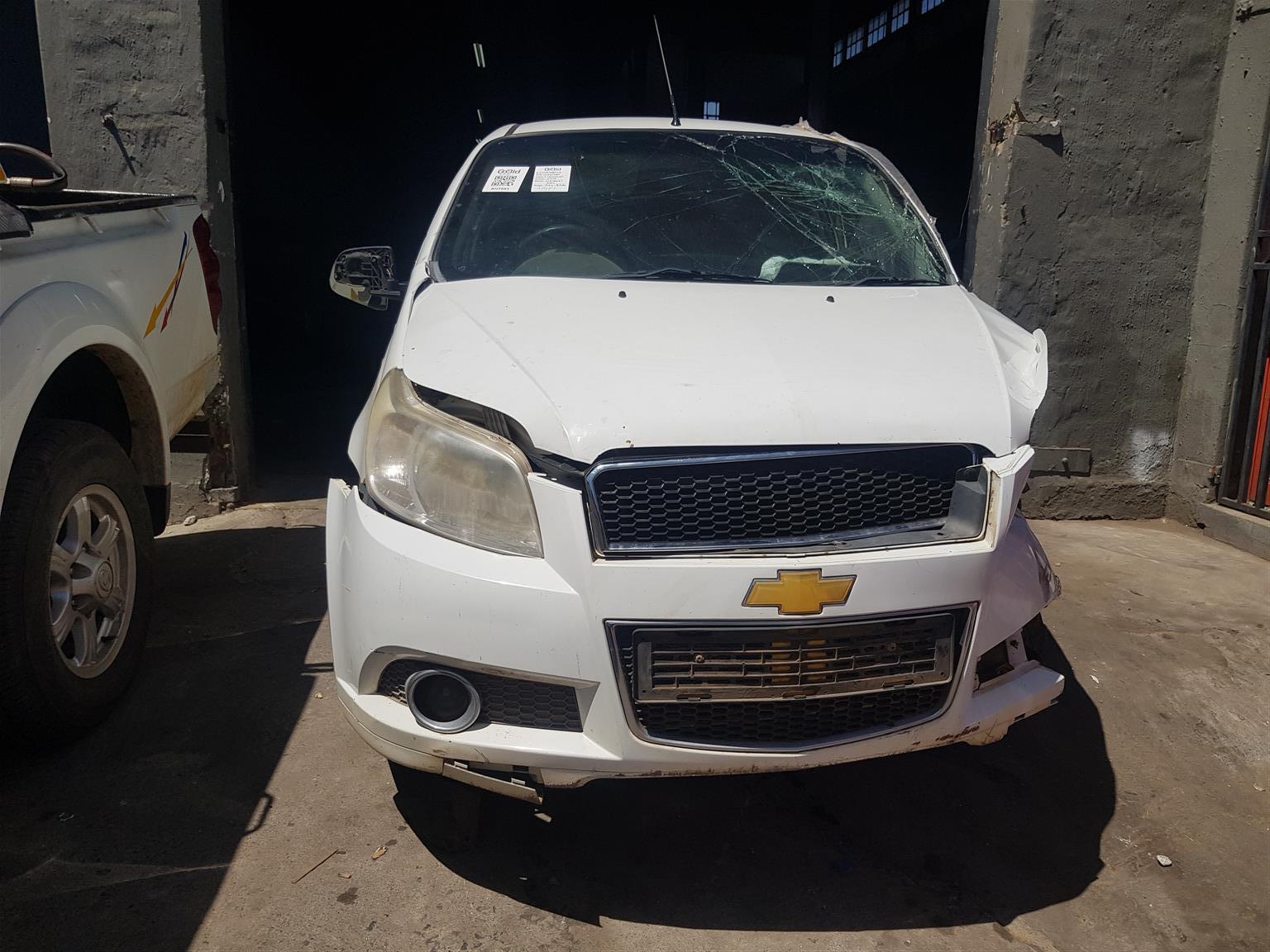 2014 Chevrolet Aveo LS Hatchback Manual transmission Stripping for spares - Private Seller 2014 Chevrolet Aveo LS Hatchback Manual transmission Stripping for spares - Private Seller