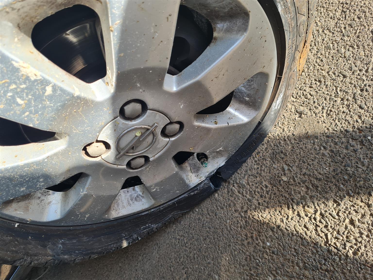 Opel Corsa 1.8 GSI 2005 Accident damaged | Junk Mail Marketplace