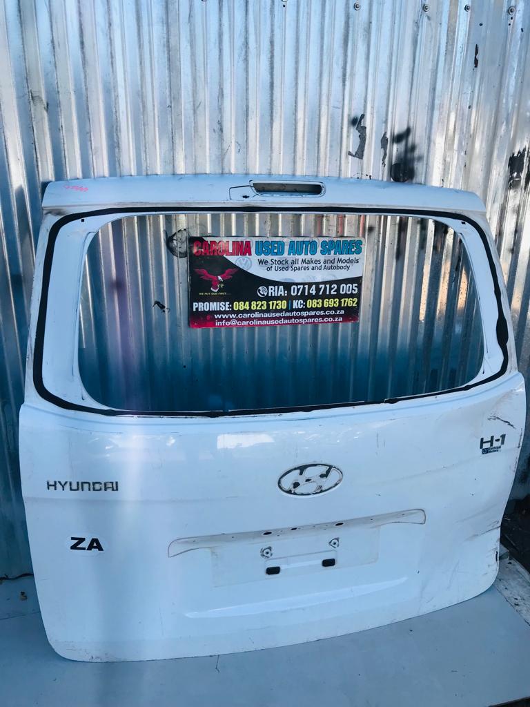 Hyundai H1 tailgate wagon - Private Seller Hyundai H1 tailgate wagon - Private Seller