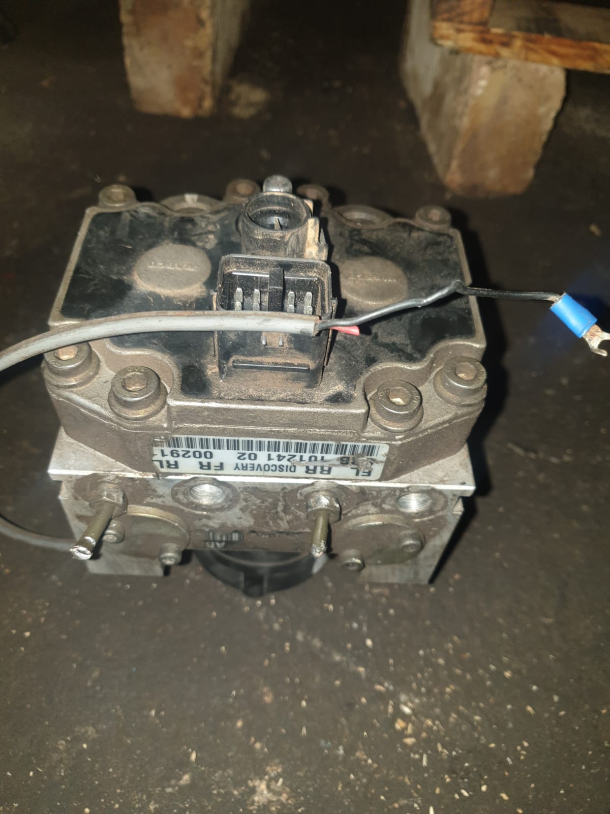 2004 Discovery 2 Used Original ABS Pump For Sale - Private Seller 2004 Discovery 2 Used Original ABS Pump For Sale - Private Seller