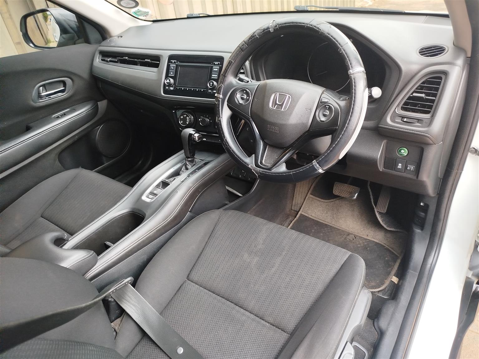 Used 2015 Honda HR-V 1.5 Comfort - Private Seller Used 2015 Honda HR-V 1.5 Comfort - Private Seller