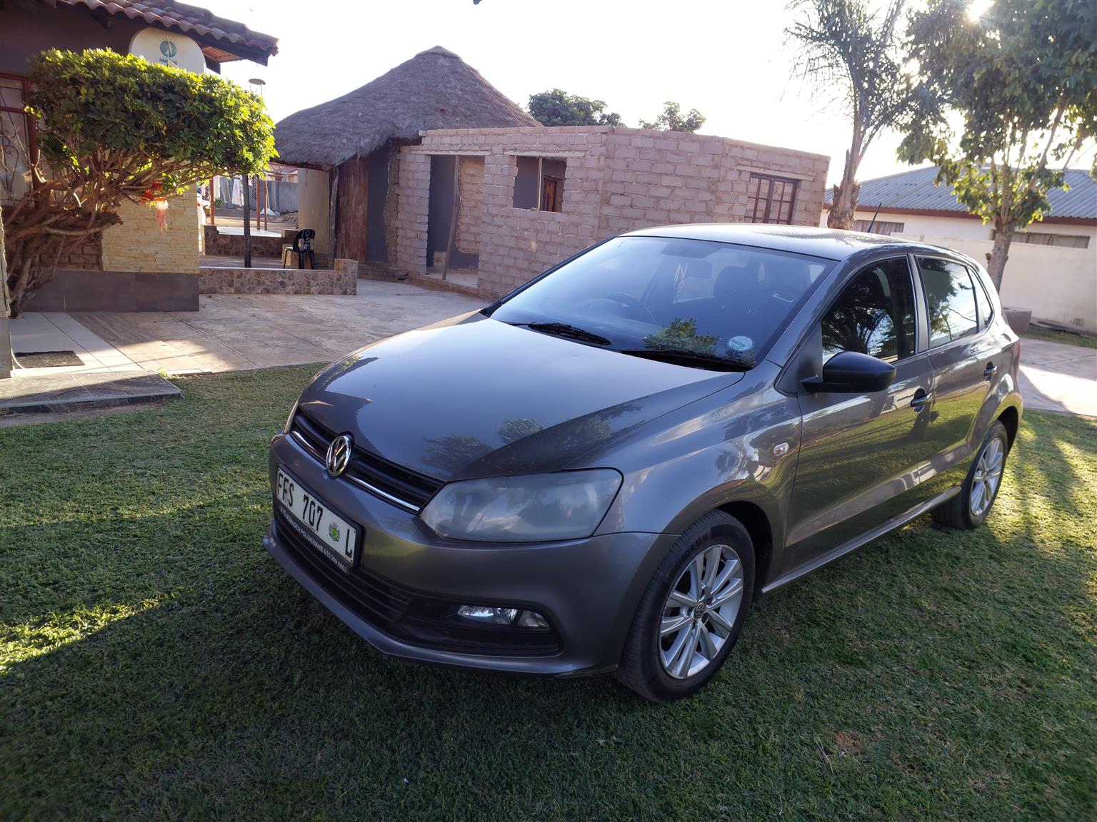 VW Polo Vivo 5 door 1.4
