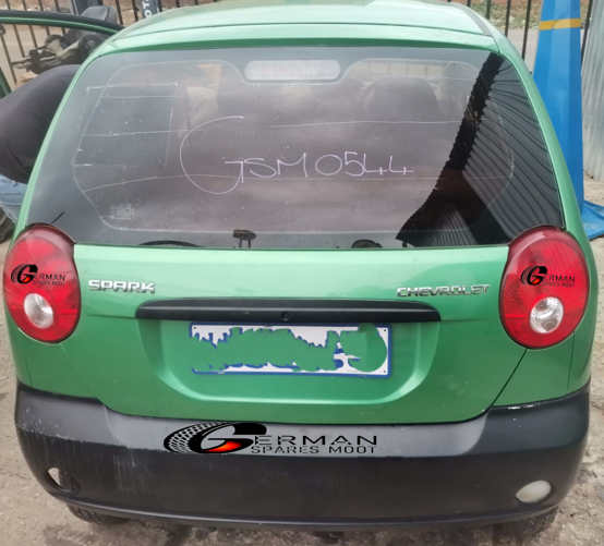 Now Stripping for Parts – Chev Spark 2 - Private Seller Now Stripping for Parts – Chev Spark 2 - Private Seller