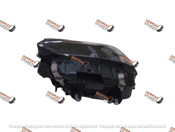 BMW G01 New Lazer Head Lights for Sale - Private Seller
