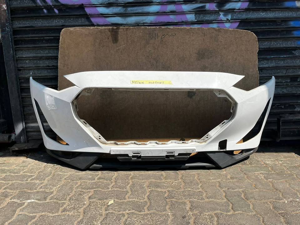 Nissan Magnite Bumper - Private Seller Nissan Magnite Bumper - Private Seller