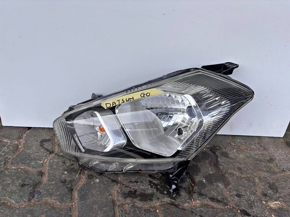 Datsun Go Headlight - Private Seller Datsun Go Headlight - Private Seller