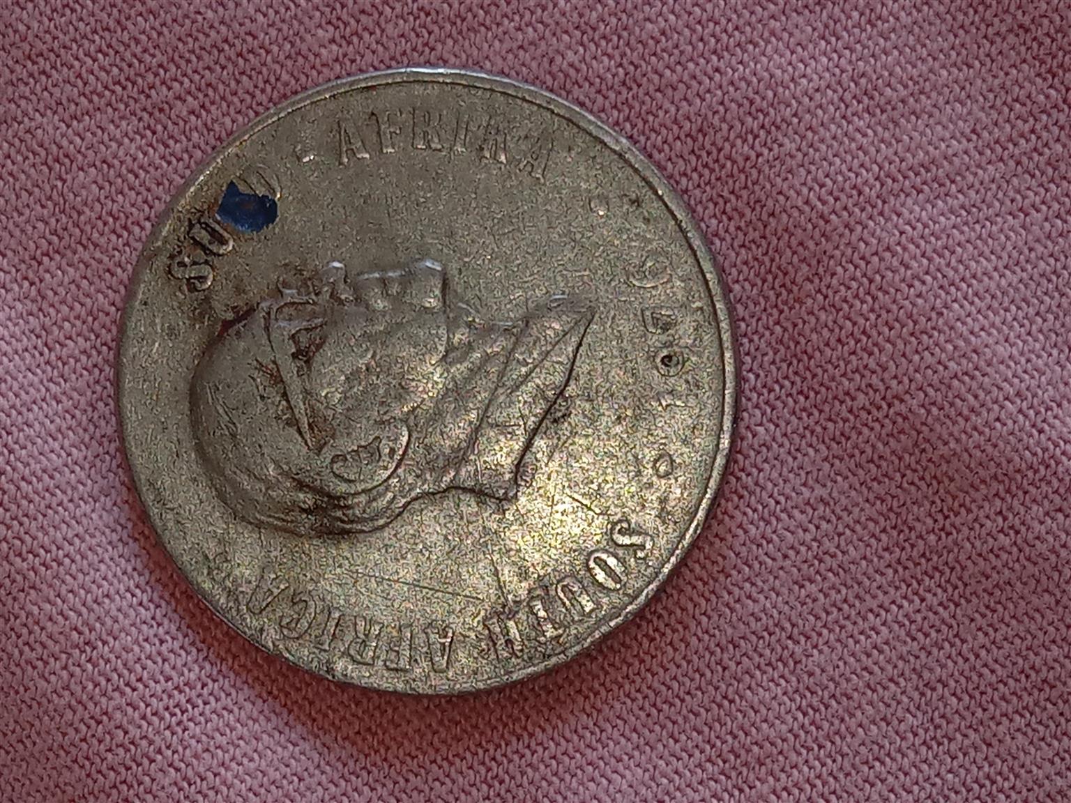 Looking for old coin buyer