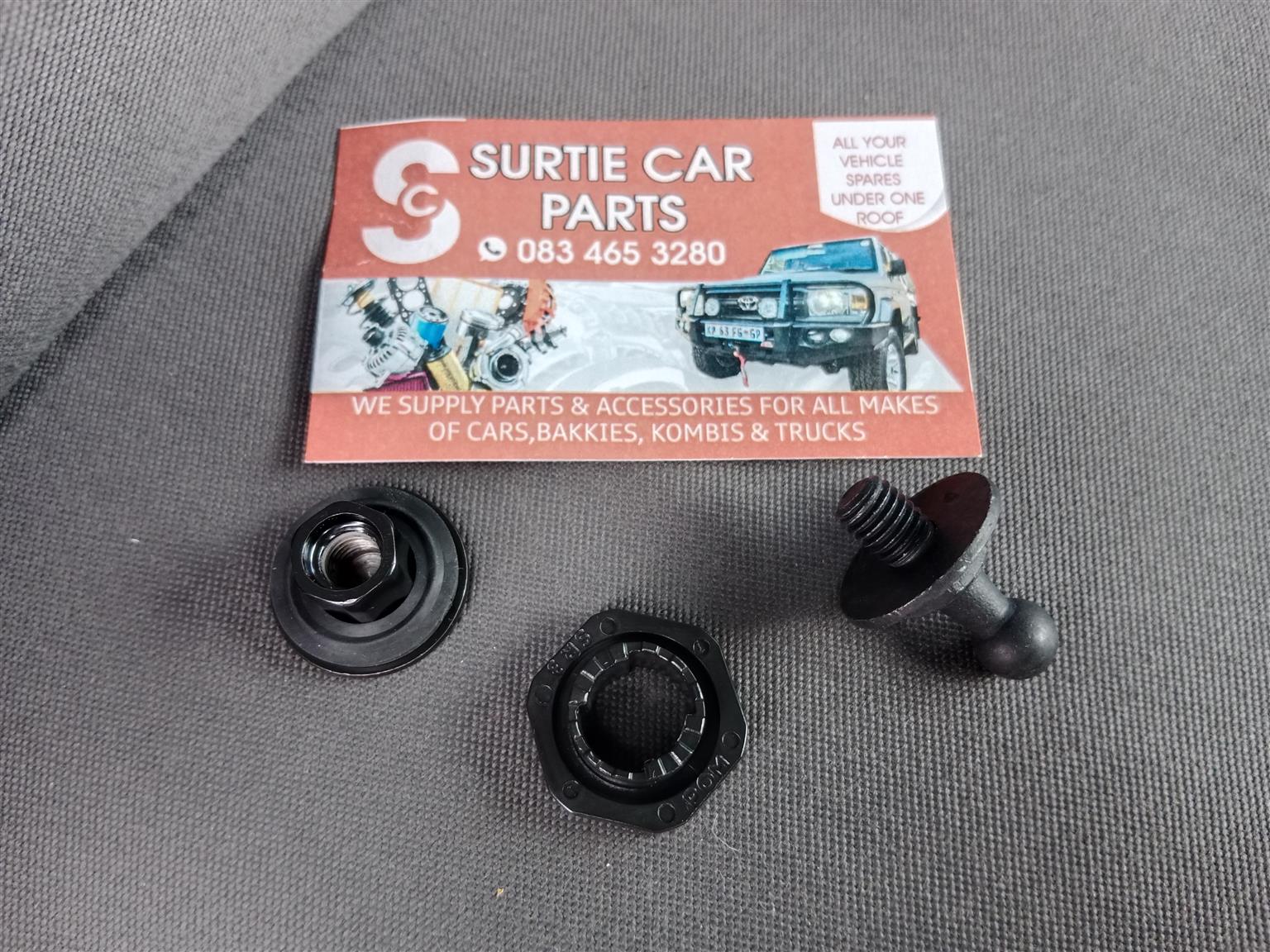 Tailgate shock mounting kit for sale - Honda Brio hatchback - Private Seller Tailgate shock mounting kit for sale - Honda Brio hatchback - Private Seller
