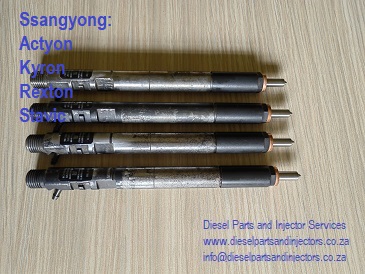 Repair of SsangYong Delphi injectors. - Private Seller Repair of SsangYong Delphi injectors. - Private Seller