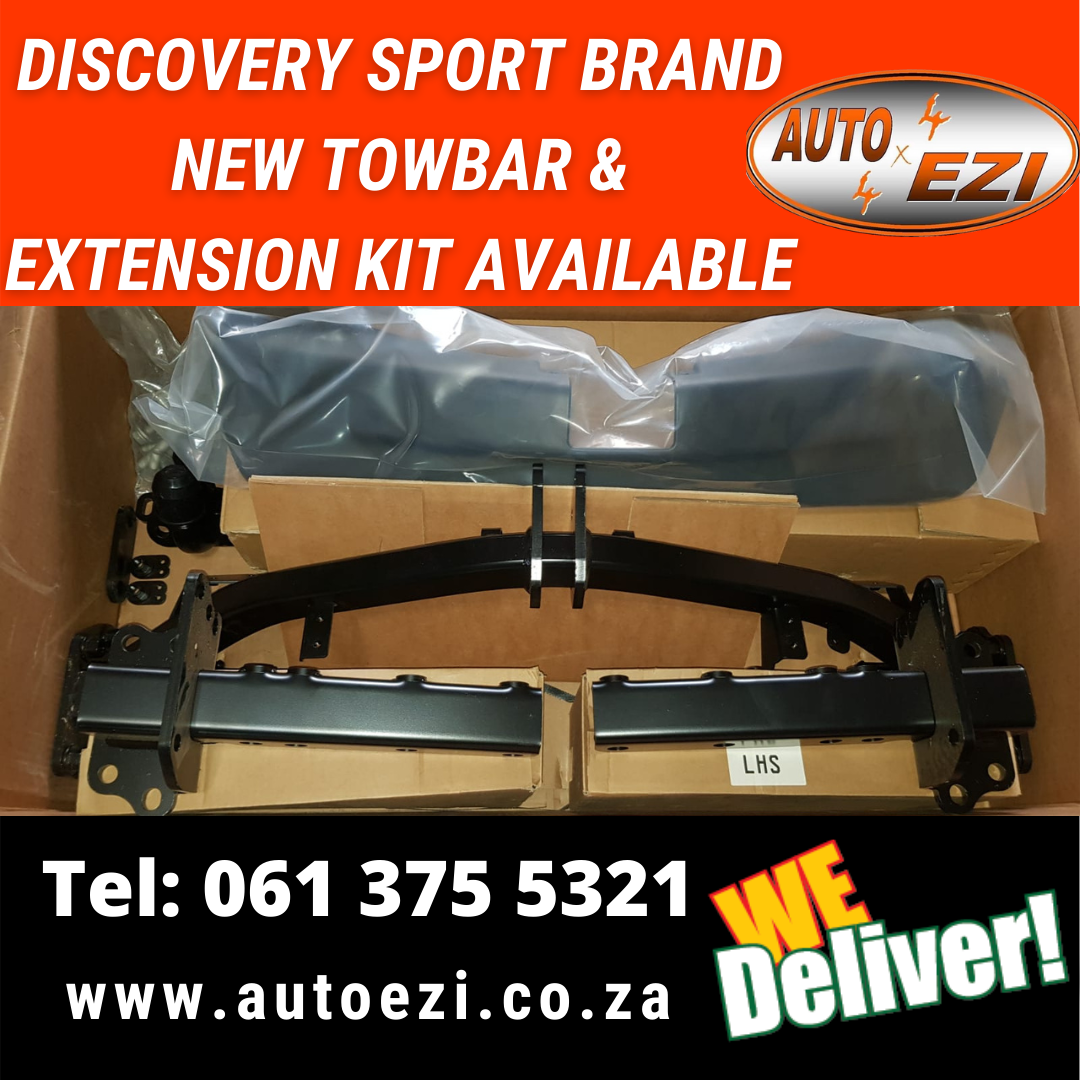 Discovery Sport Brand New Towbar and Extension Kit for Sale Discovery Sport Brand New Towbar and Extension Kit for Sale
