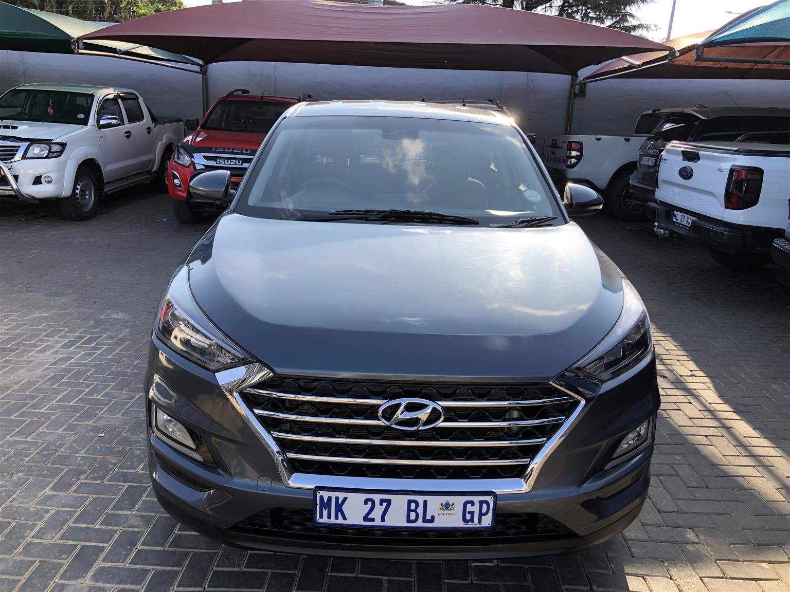 Used 2019 Hyundai Tucson 2.0 GLS - Private Seller Used 2019 Hyundai Tucson 2.0 GLS - Private Seller