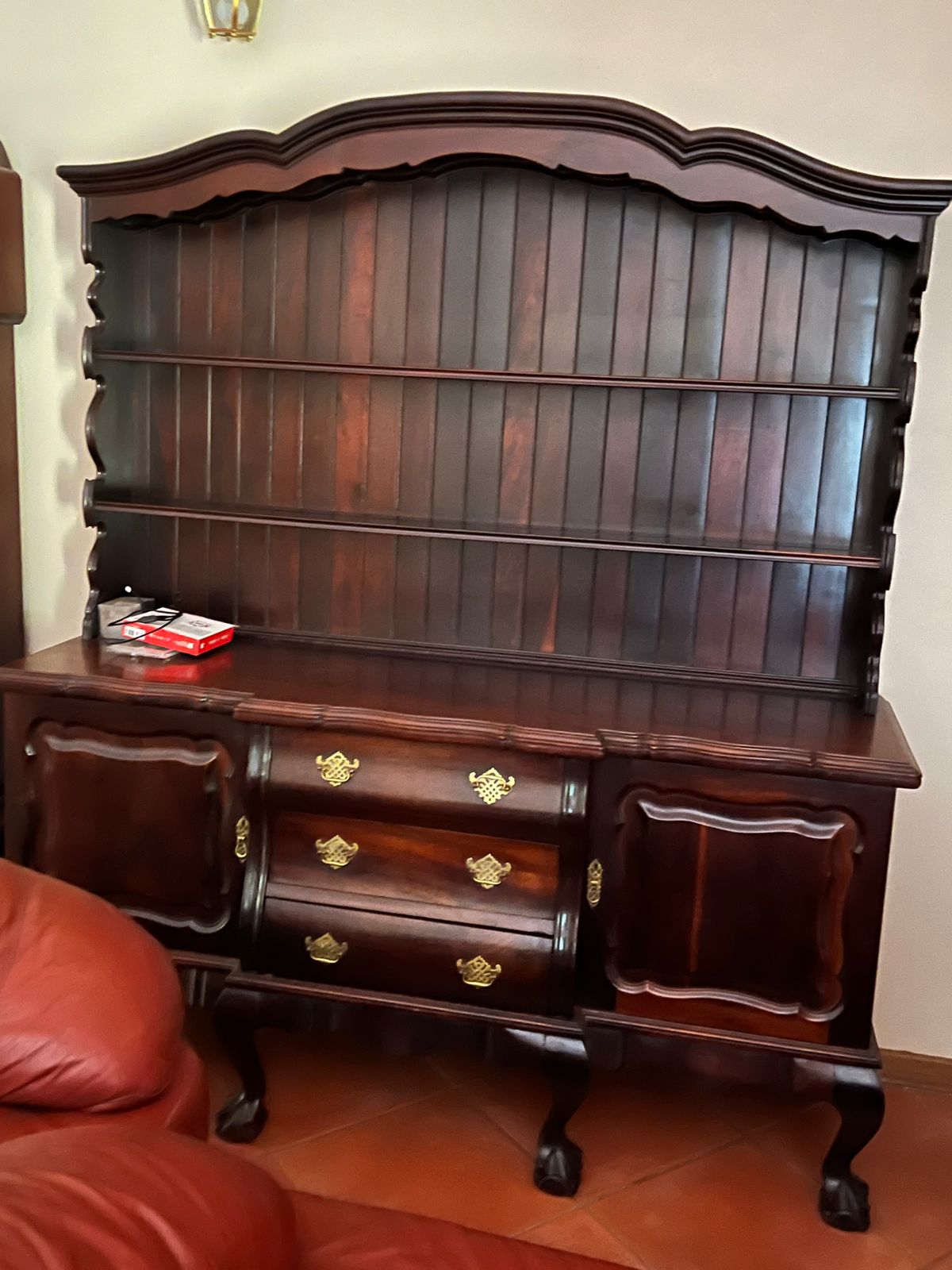 Antique welsh dresser Antique welsh dresser