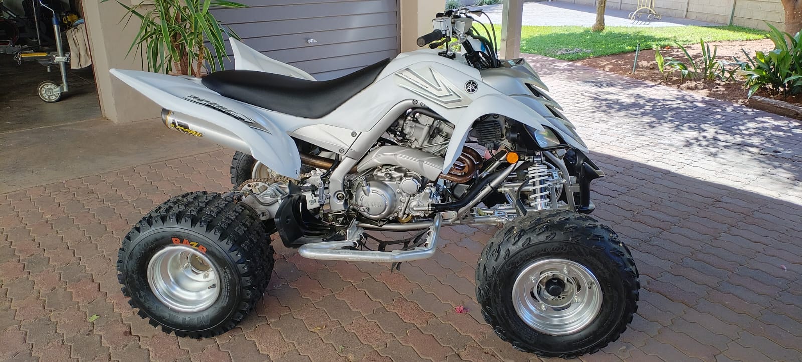 Used 2006 Yamaha Raptor - Private Seller Used 2006 Yamaha Raptor - Private Seller