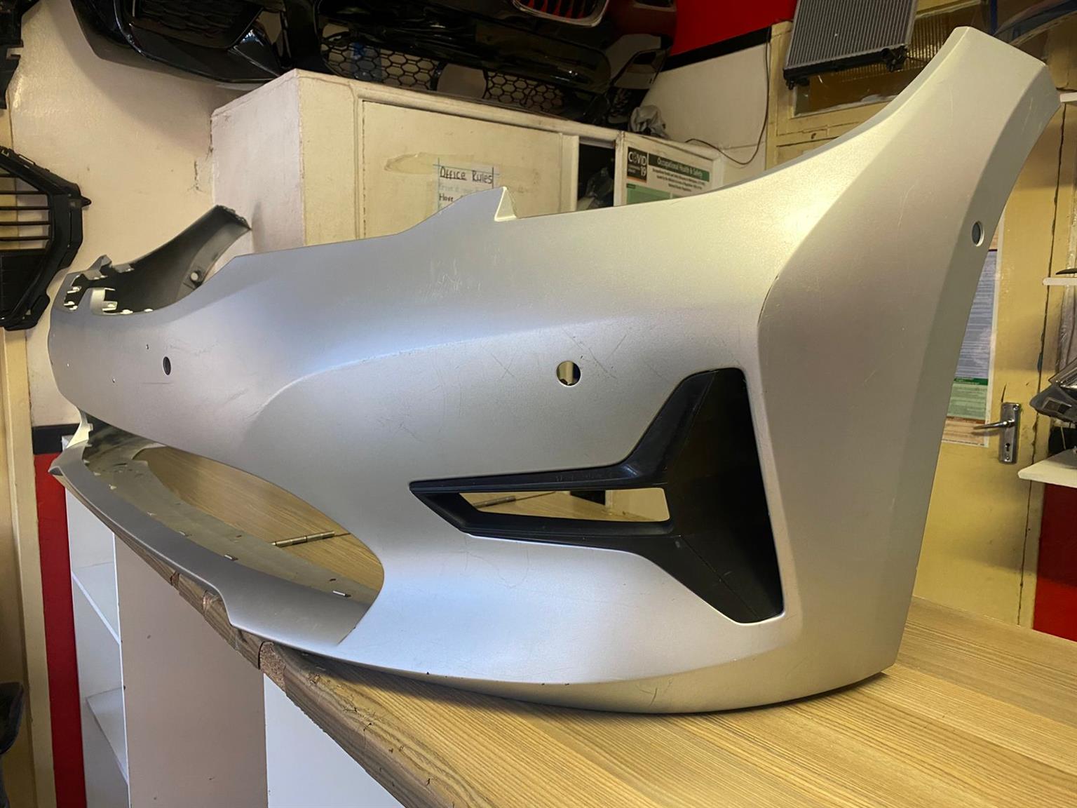 2019 BMW G20 FRONT BUMPER AVAILABLE FOR SALE - Private Seller