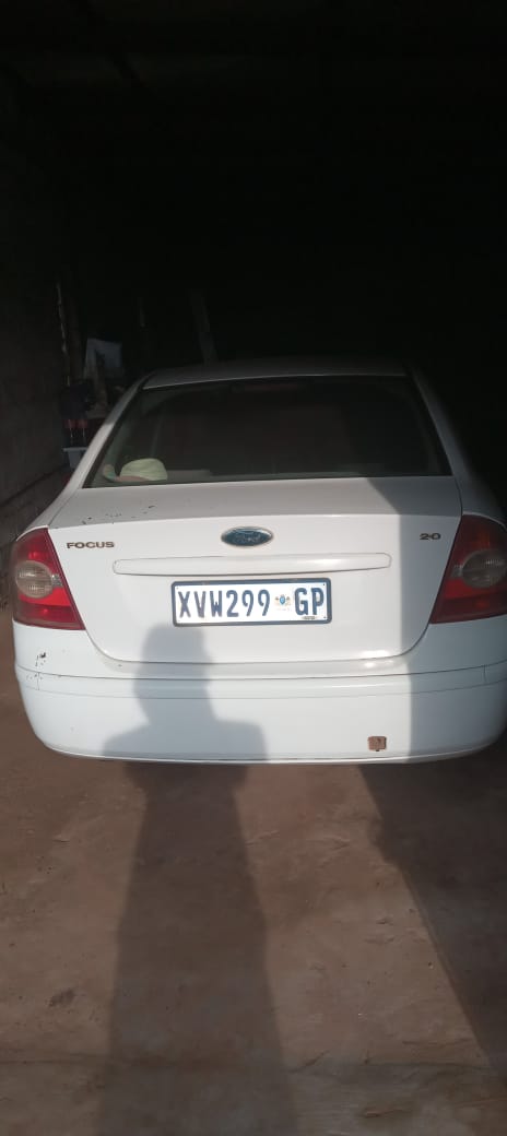 Used 2008 Ford Focus 2.0 4-door Si - Private Seller