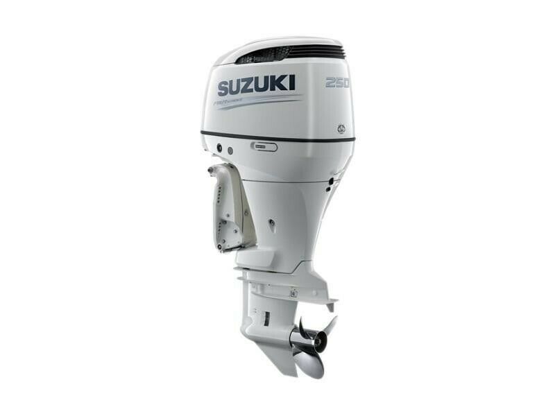 New Suzuki 200 / 250 / 300 / 325 / 350 HP 4 stroke For Sale 