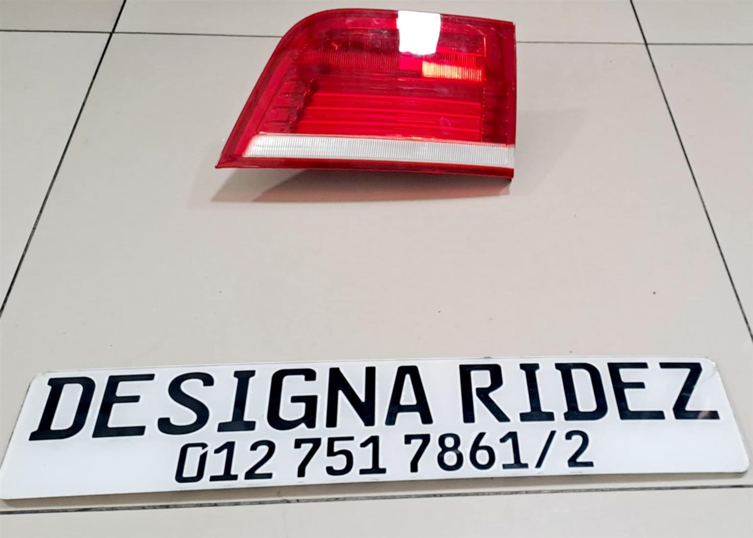 BMW X5 E70 PRE-LCI INNER+OUTTER TAIL LIGHT - Private Seller BMW X5 E70 PRE-LCI INNER+OUTTER TAIL LIGHT - Private Seller