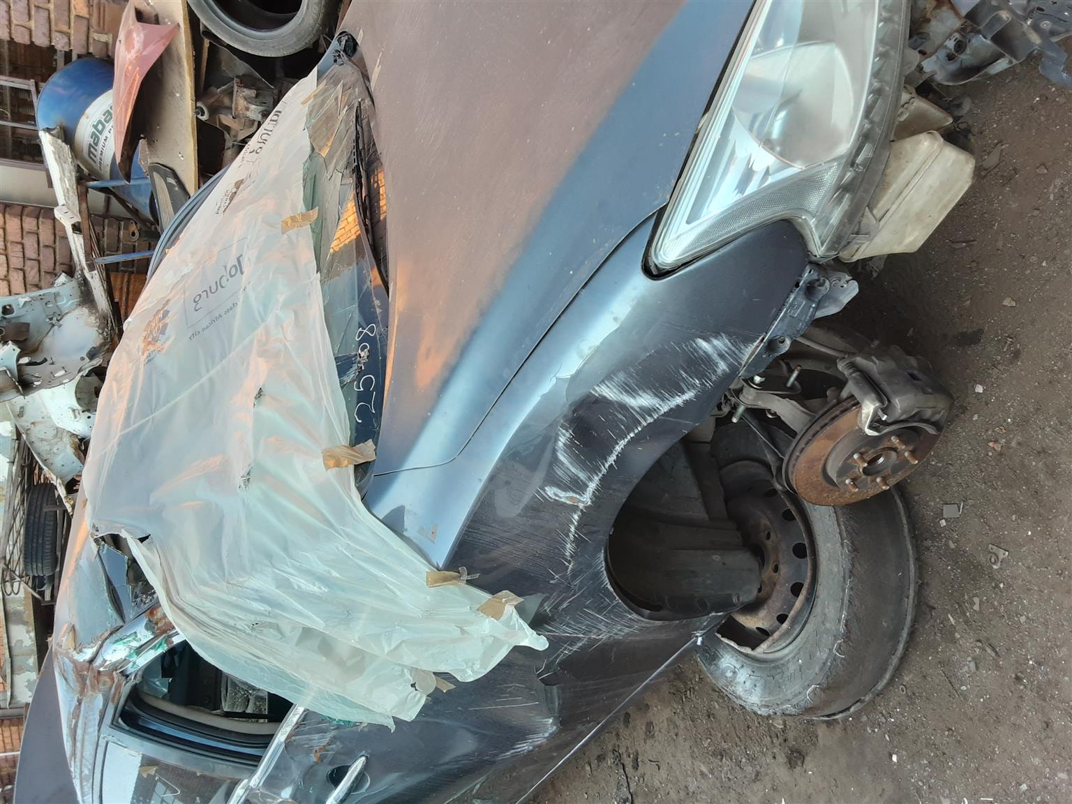 Stripping Nissan Sentra 2017 for Spares - Private Seller