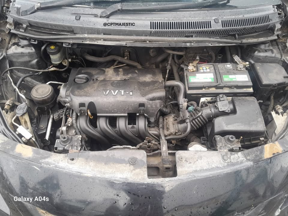 TOYOTA YARIS T3 - STRIPPING FOR SPARES - Private Seller TOYOTA YARIS T3 - STRIPPING FOR SPARES - Private Seller