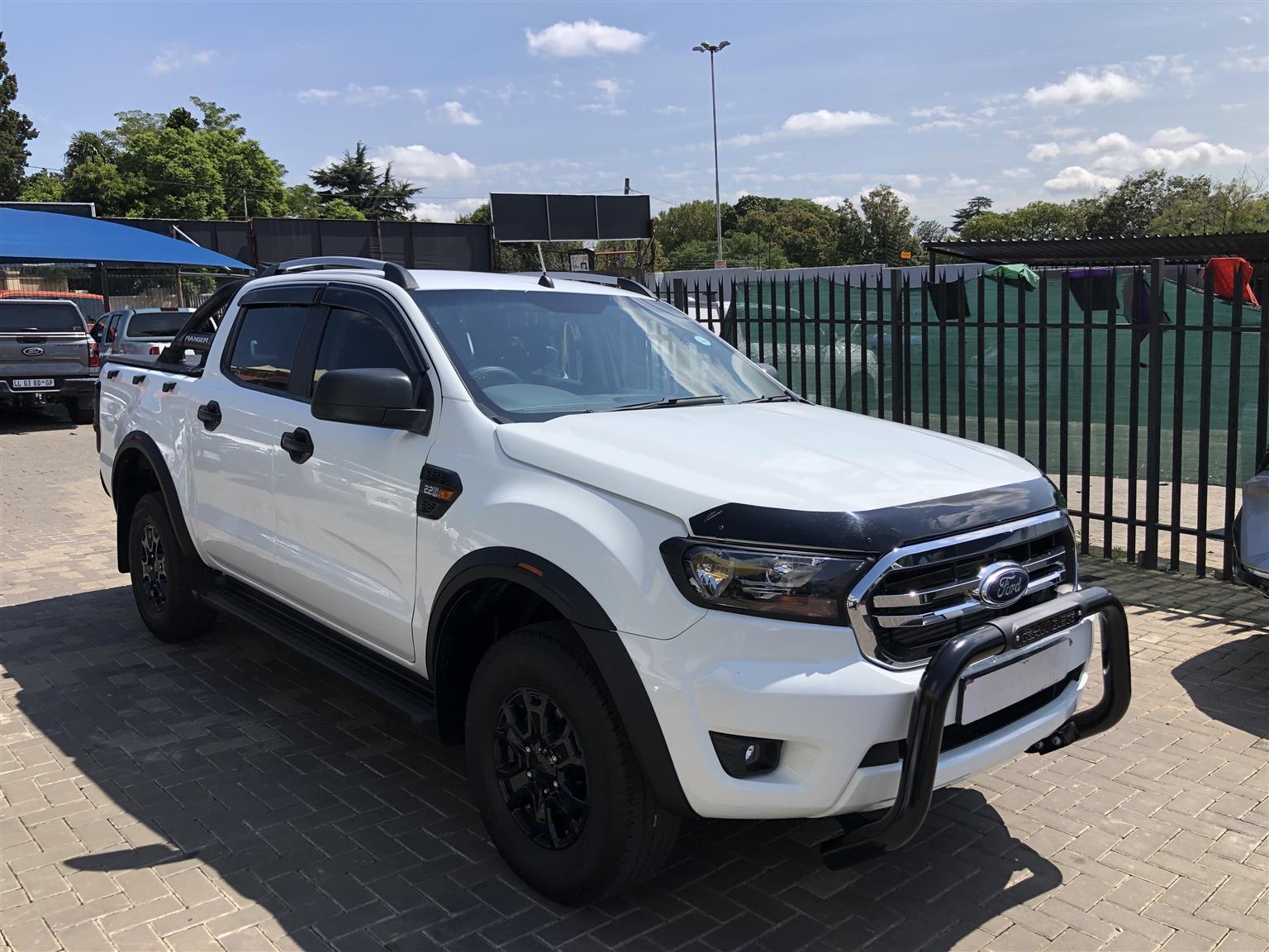 Used 2018 Ford Ranger 2.2TDCi double cab Hi-Rider XLS - Private Seller Used 2018 Ford Ranger 2.2TDCi double cab Hi-Rider XLS - Private Seller