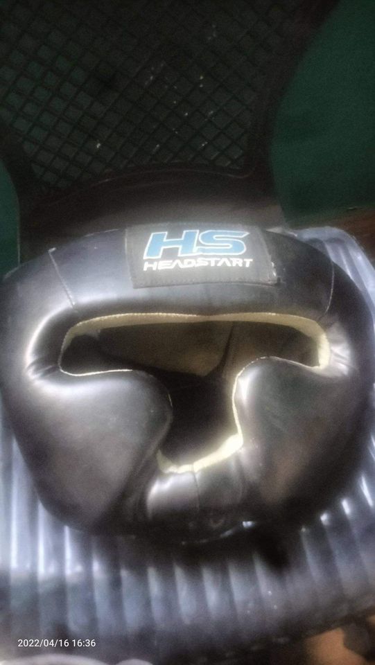 Headstart headgear L/XL