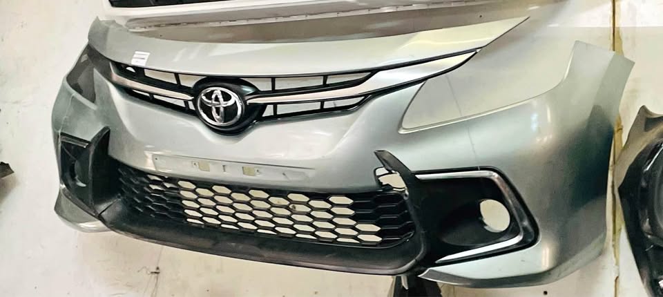 Toyota Starlet bumper 2023 - Private Seller Toyota Starlet bumper 2023 - Private Seller