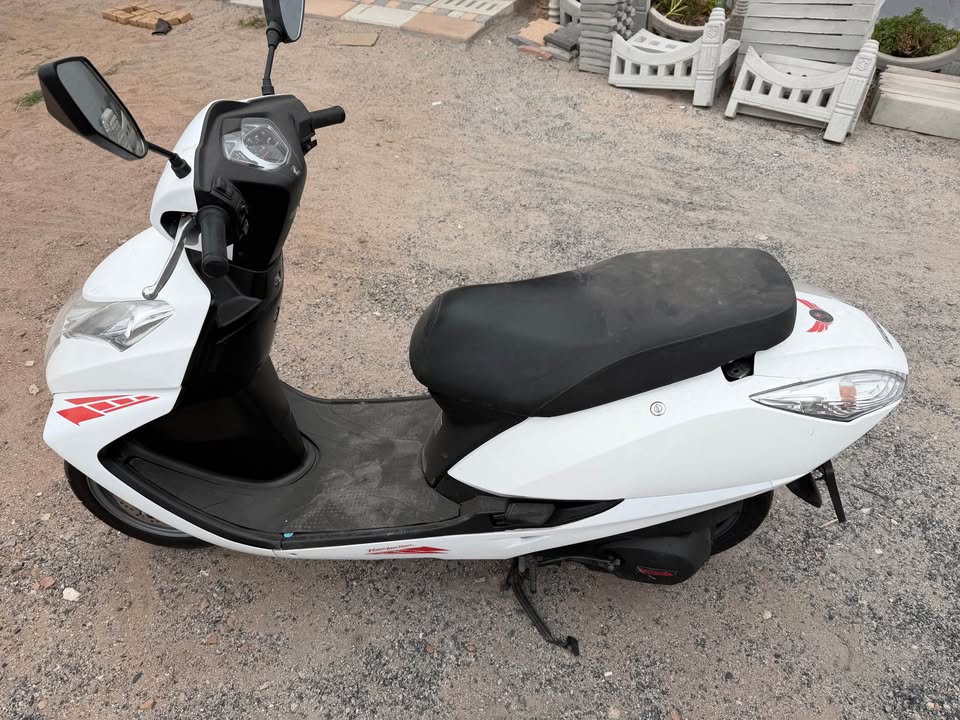 Used Honda Elite 125 - Private Seller