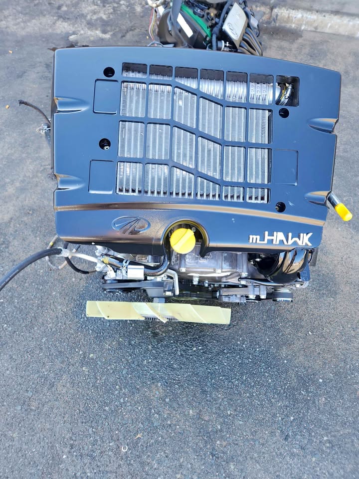 MAHINDRA MWAK 2.2 ENGINE FOR SALE - Private Seller MAHINDRA MWAK 2.2 ENGINE FOR SALE - Private Seller