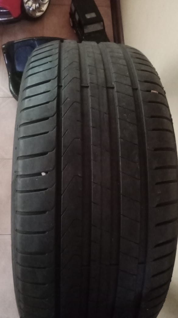 2 * 255/45 R19 100 V Pirelli scorpion second hand tyres - Private Seller 2 * 255/45 R19 100 V Pirelli scorpion second hand tyres - Private Seller