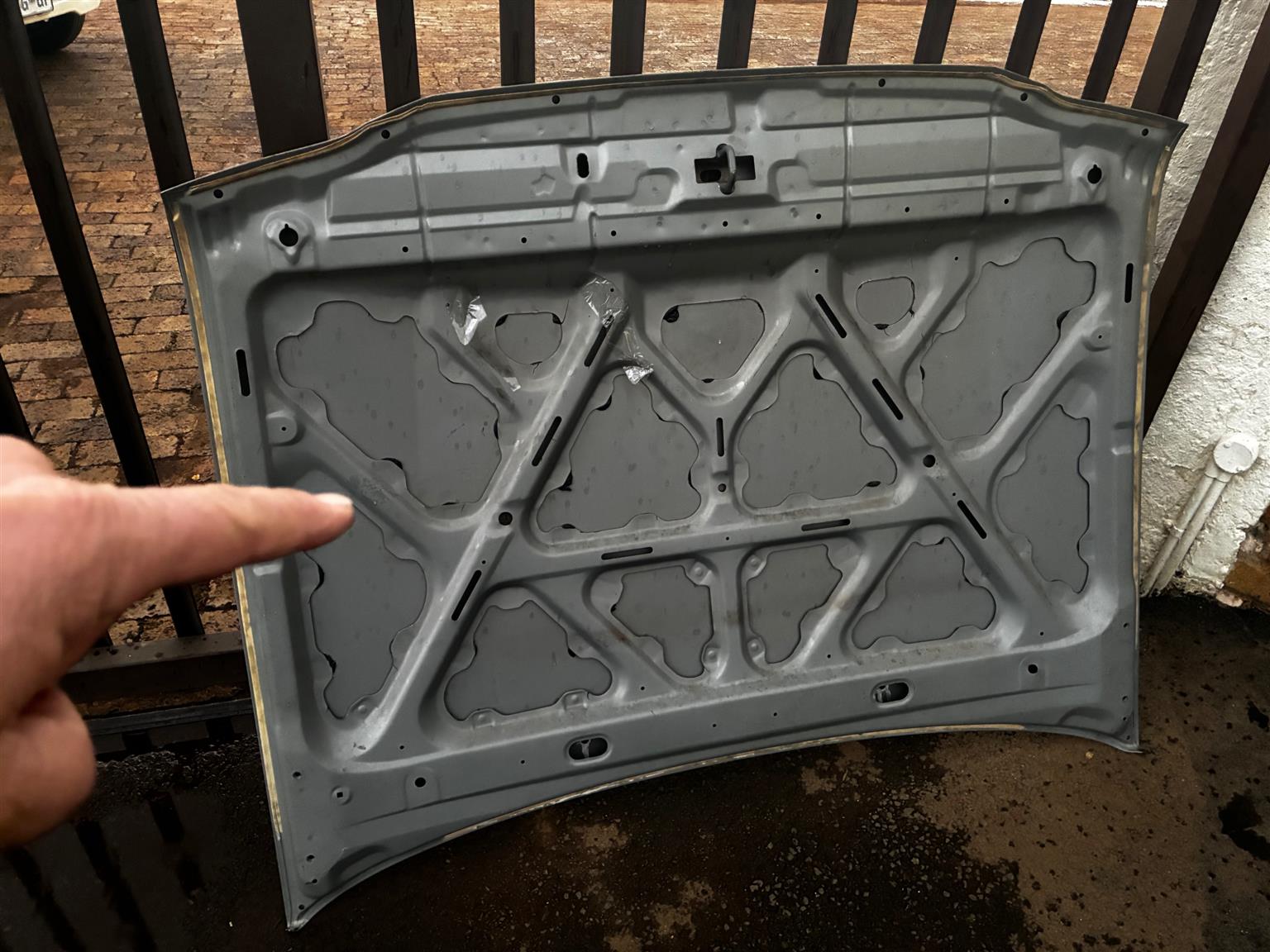 JMC 2,8 LDV Bonnet Bakkie Hood pick up - Private Seller