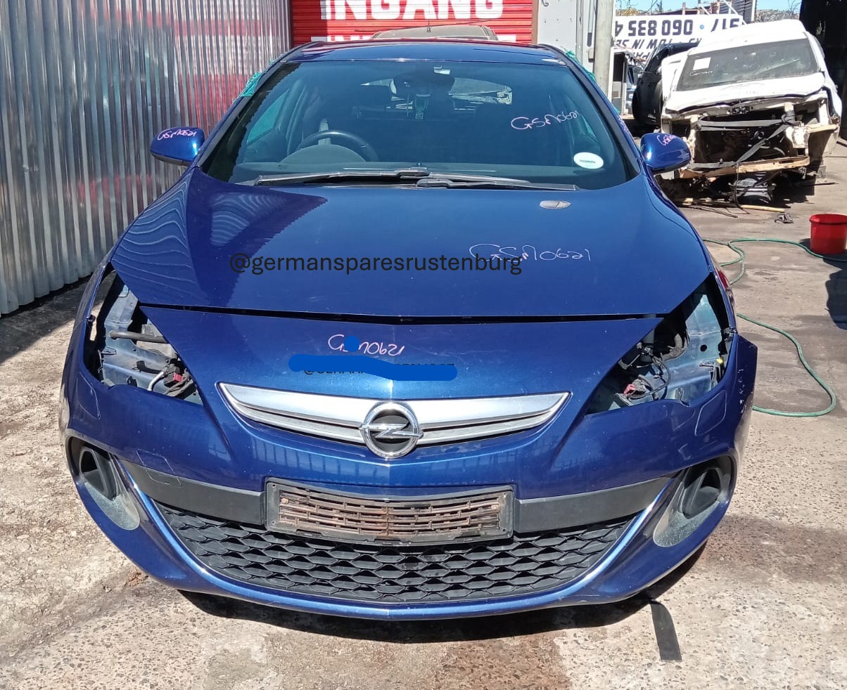 2014 OPEL ASTRA OPC 2.0 NOW STRIPPING FOR SPARES
