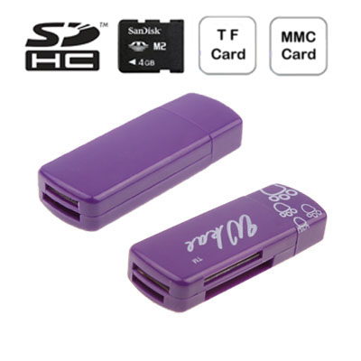 NEW Branded SD Card Readers