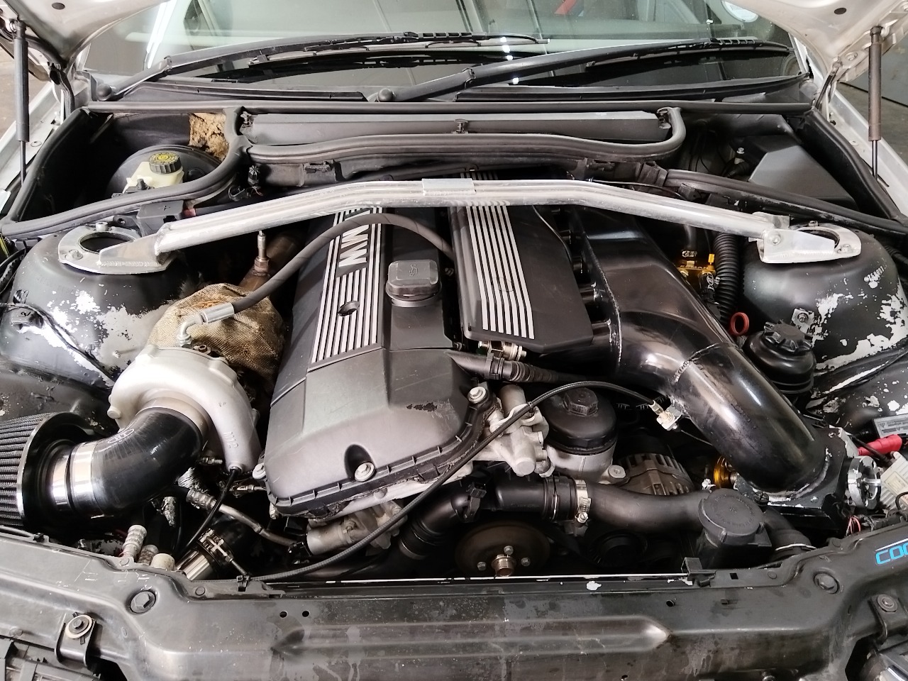 Used 2000 BMW 3 Series 323i M Sport - Private Seller