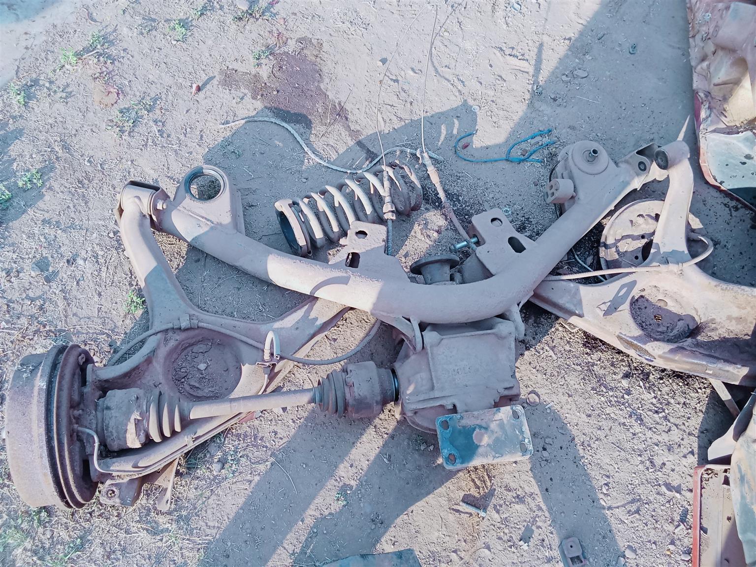 Ford sapphire diff and suspension - Private Seller