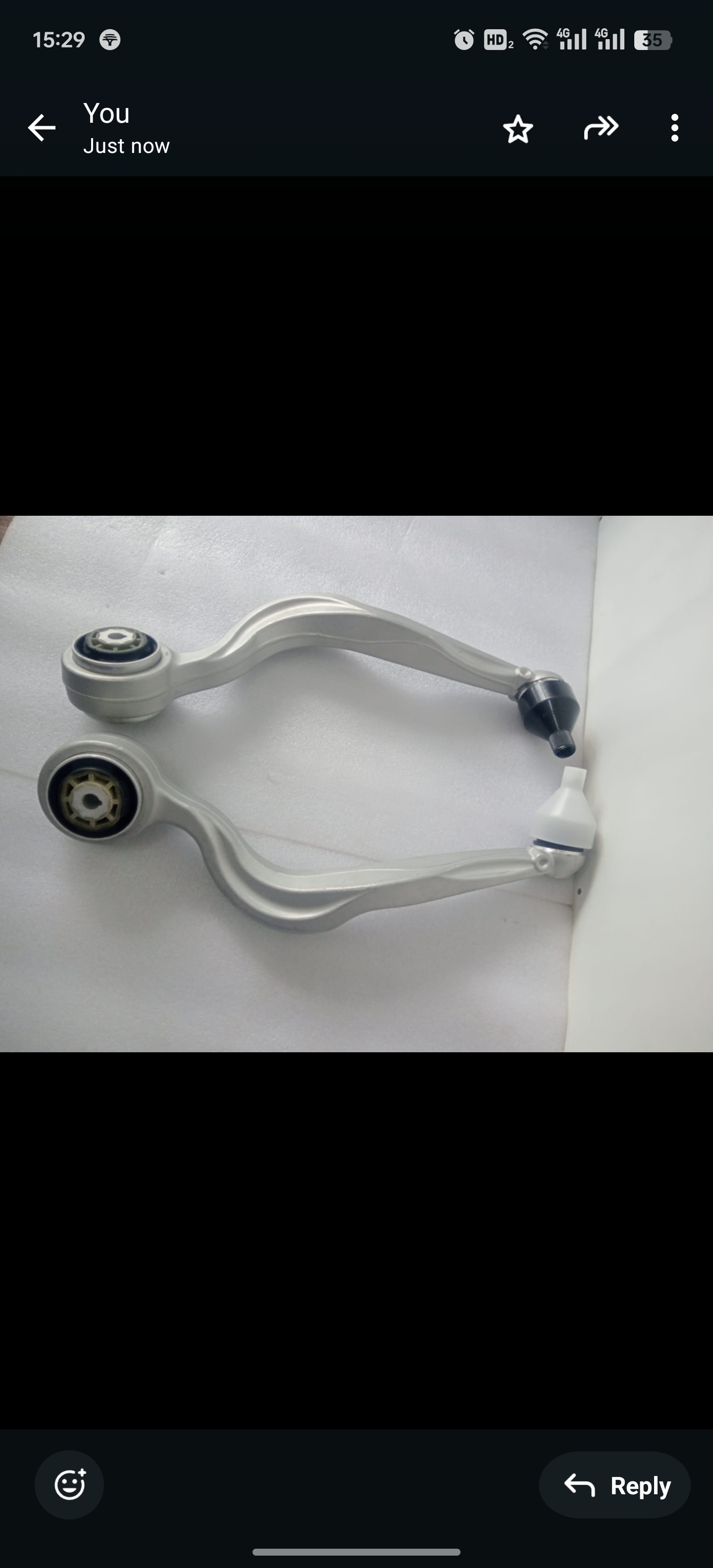 Glc w253 front and rear airmatic shocks for sale - Private Seller Glc w253 front and rear airmatic shocks for sale - Private Seller