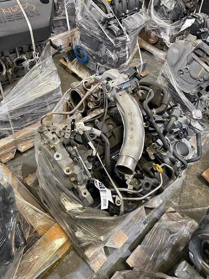 Nissan Xtrail/Juke 1.6 Turbo Engine for sale (MR16DDT)