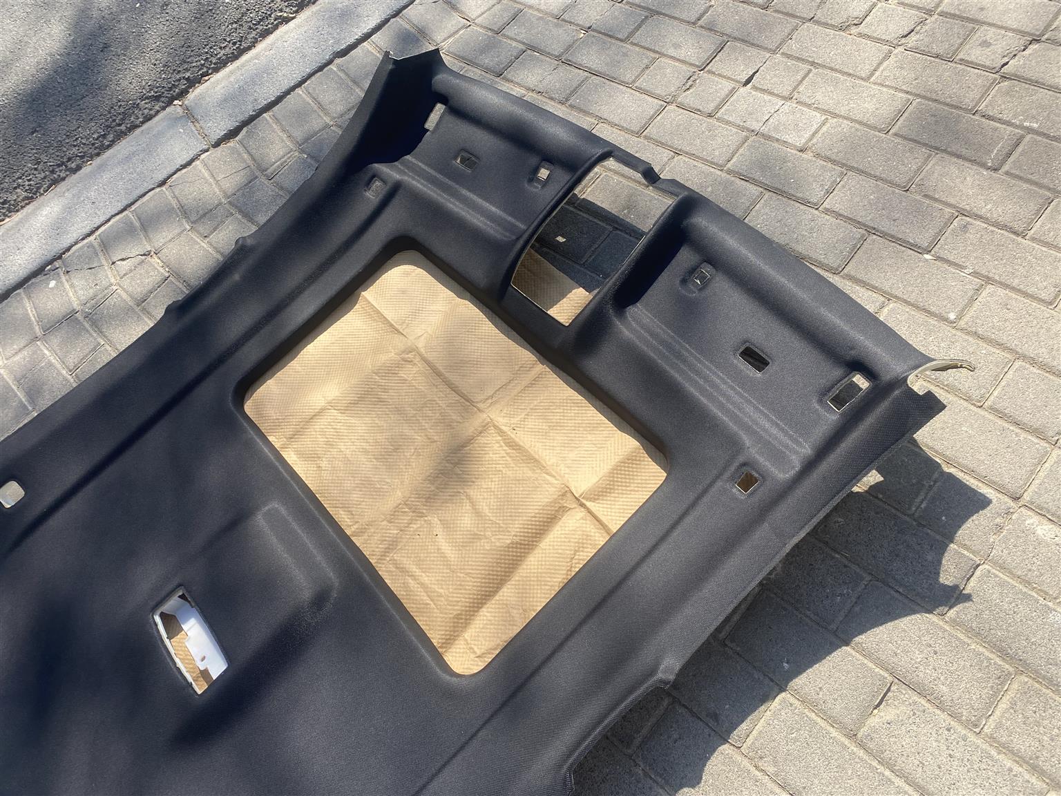 2017 BMW X6 F16 ROOF HEADLINING FOR SALE. IN EXCELLENT CONDITION - Private Seller