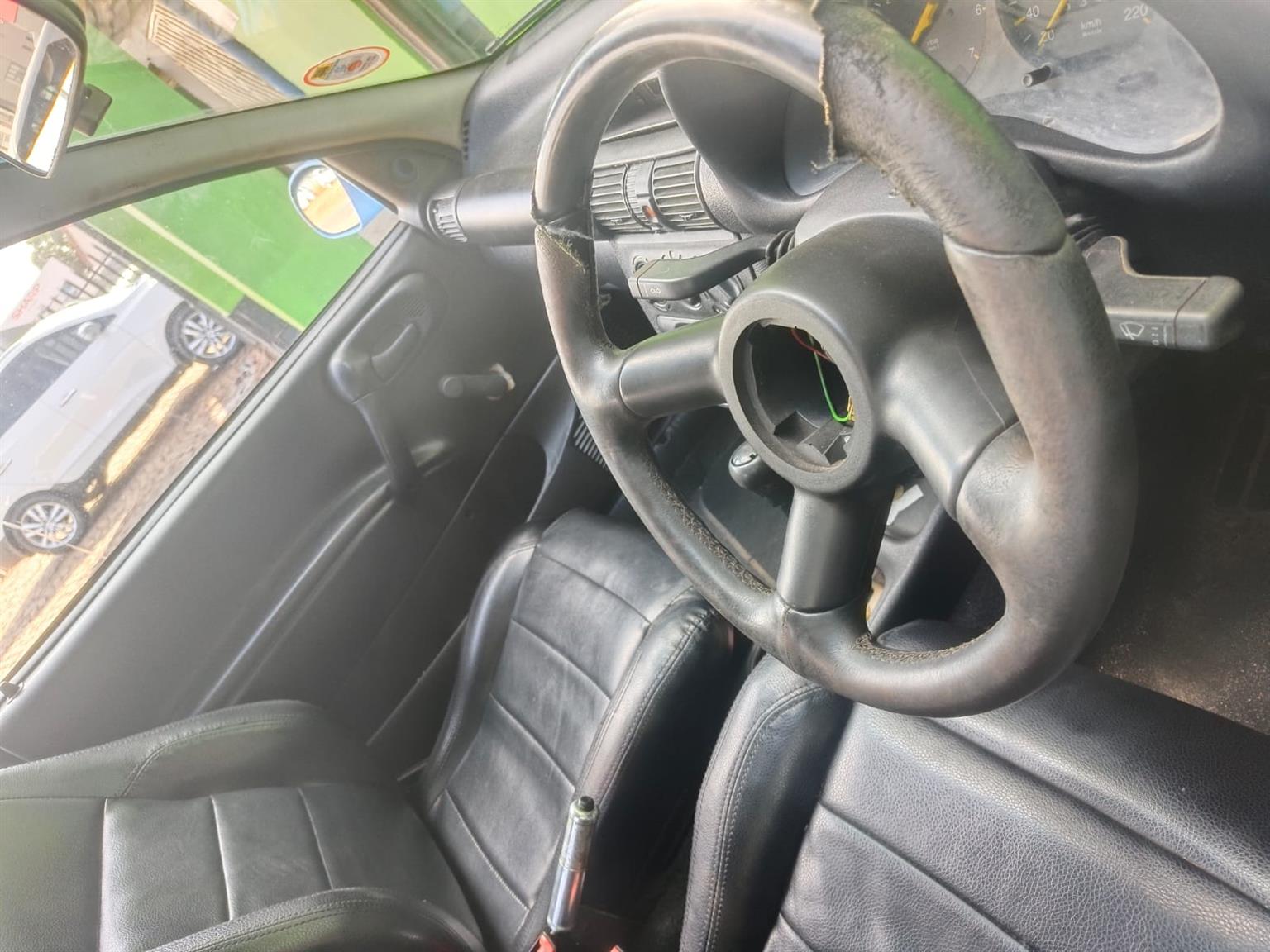 Opel Corsa - Custom