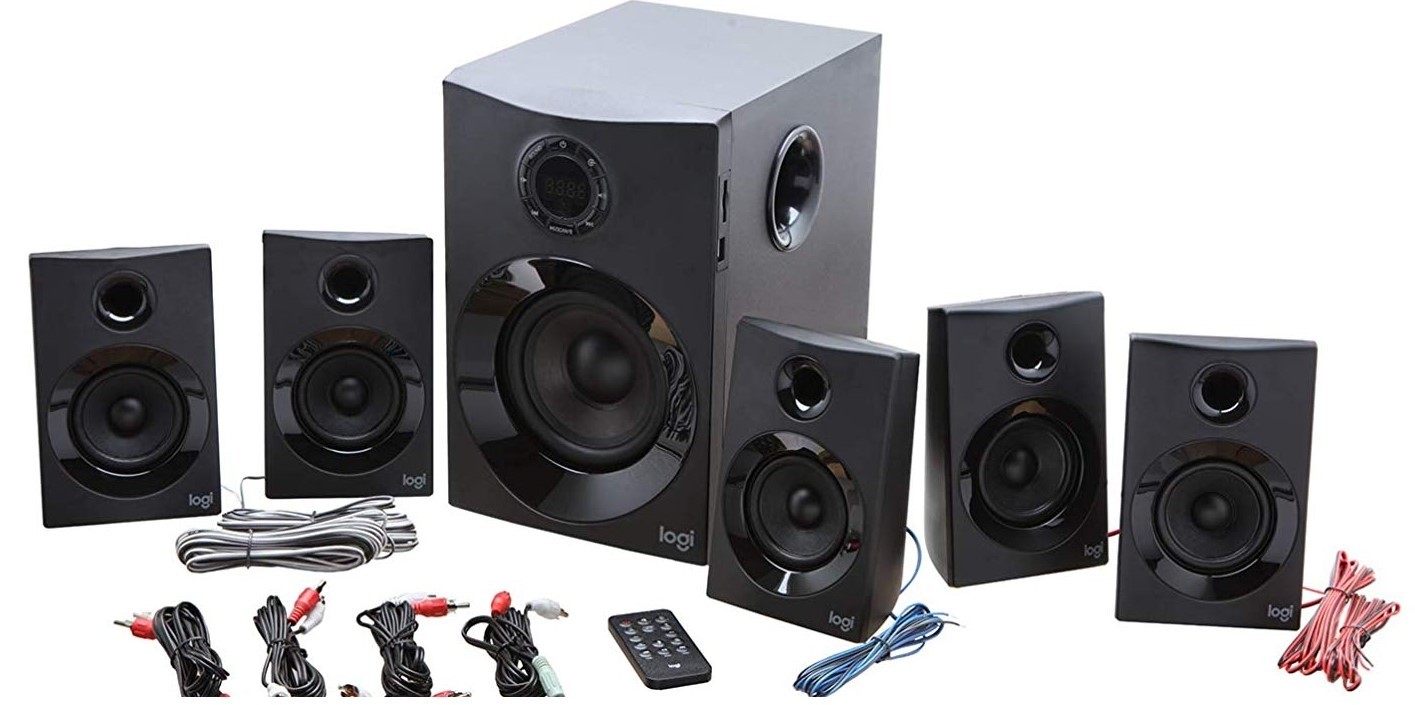 dolby surround speakers