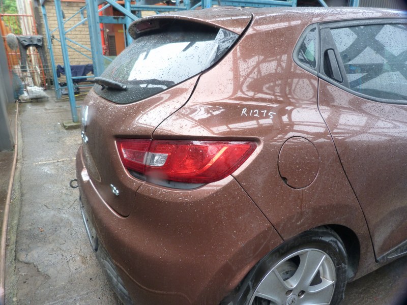 Renault Clio IV 900T TCe Expression Manual Brown - 2014 STRIPPING FOR SPARES - Private Seller Renault Clio IV 900T TCe Expression Manual Brown - 2014 STRIPPING FOR SPARES - Private Seller