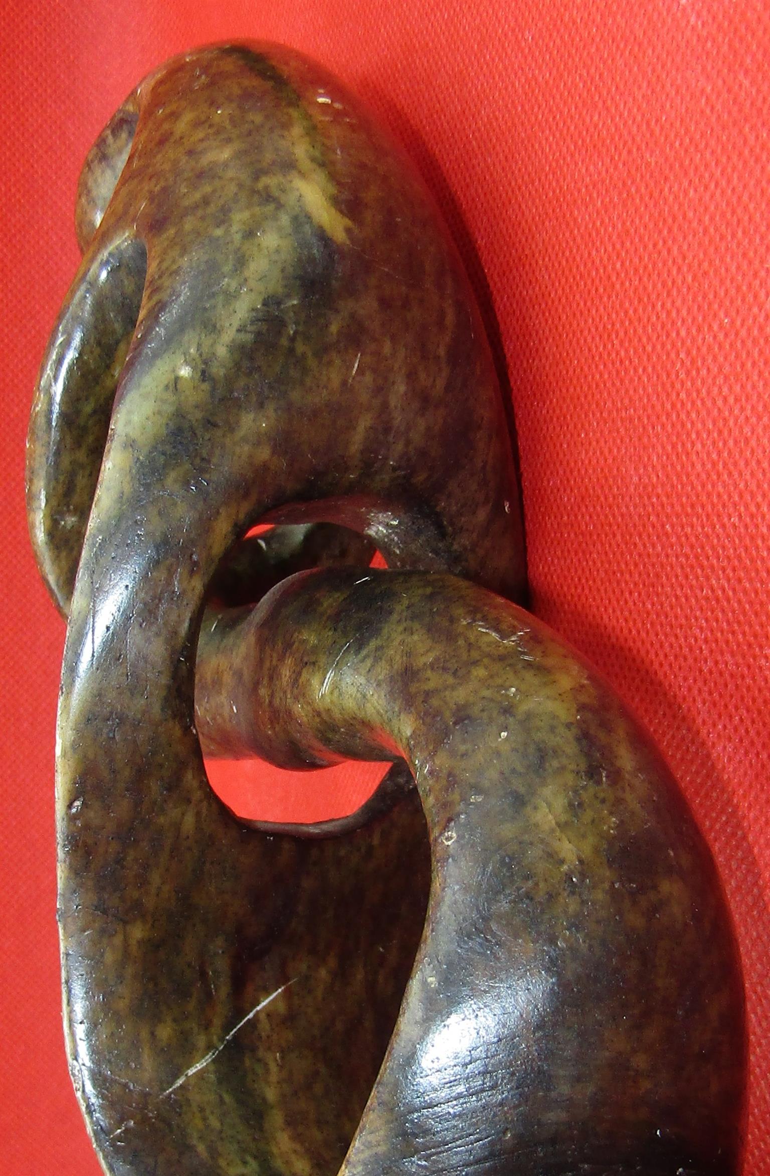 Parent and Child Sculpture
