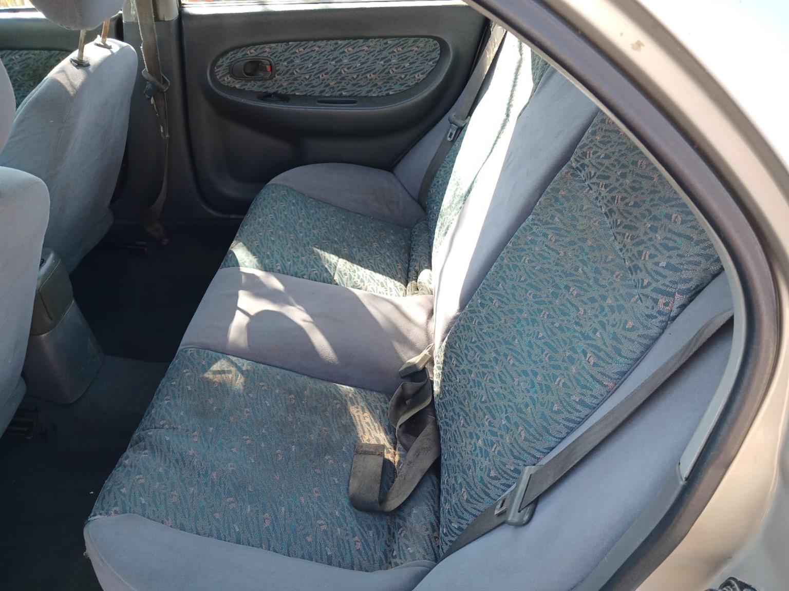 KIA SHUMA WITH PAPERS FOR STRIPPING FOR SALE