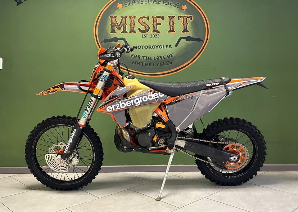 Used KTM 350 XC-F - Private Seller