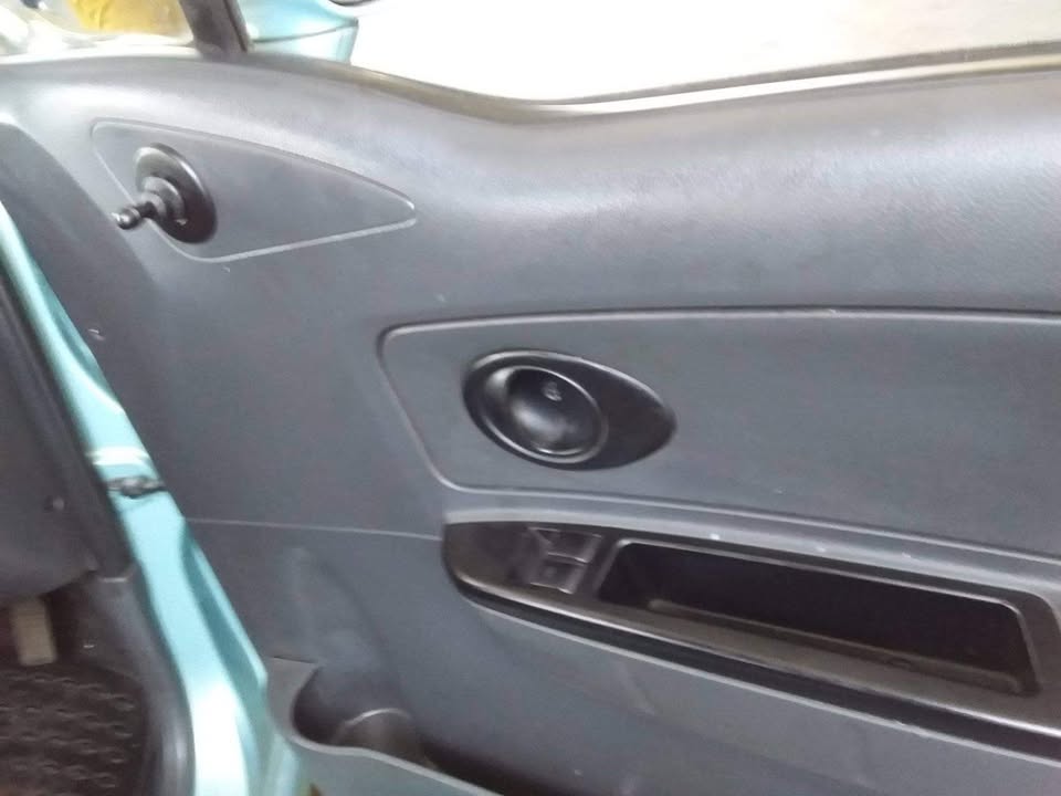 2010 Chevrolet Spark hatchback manual 2010