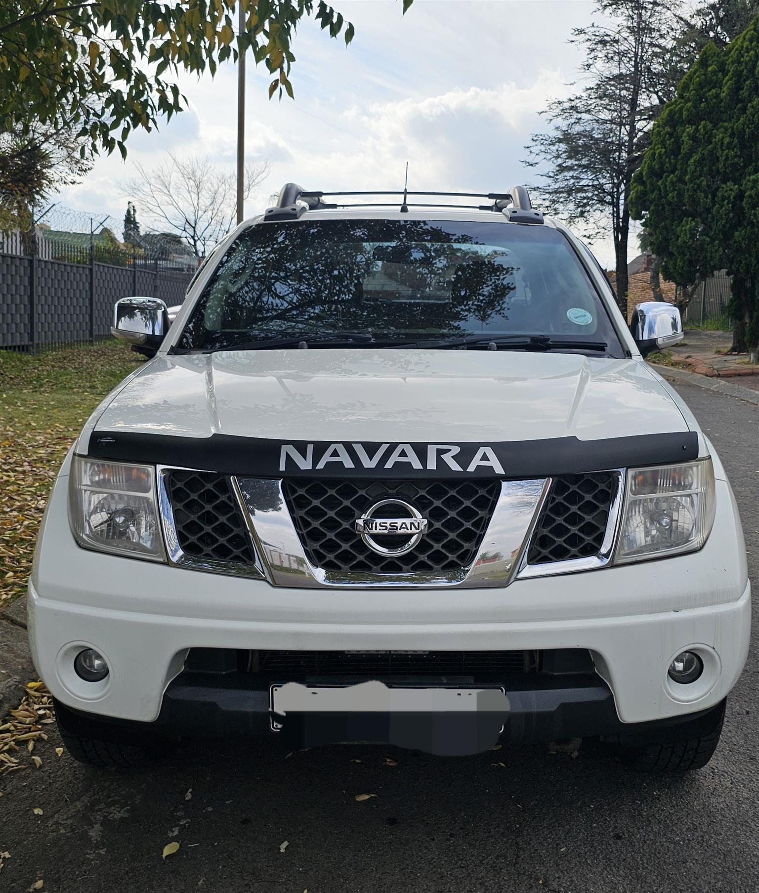 Used 2009 Nissan Navara 2.5dCi - Private Seller Used 2009 Nissan Navara 2.5dCi - Private Seller