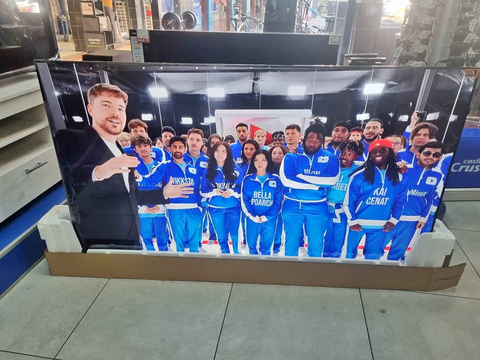 TCL 75" SMART TV TCL 75" SMART TV
